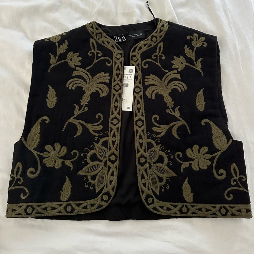 Zara Vest